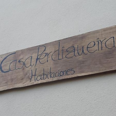 Hotel Casa Perdigueira Castromayor Esterno foto